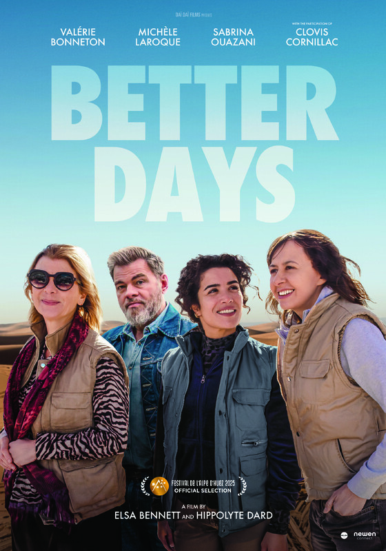 BETTER DAYS Poster